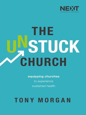 cover image of The Unstuck Church